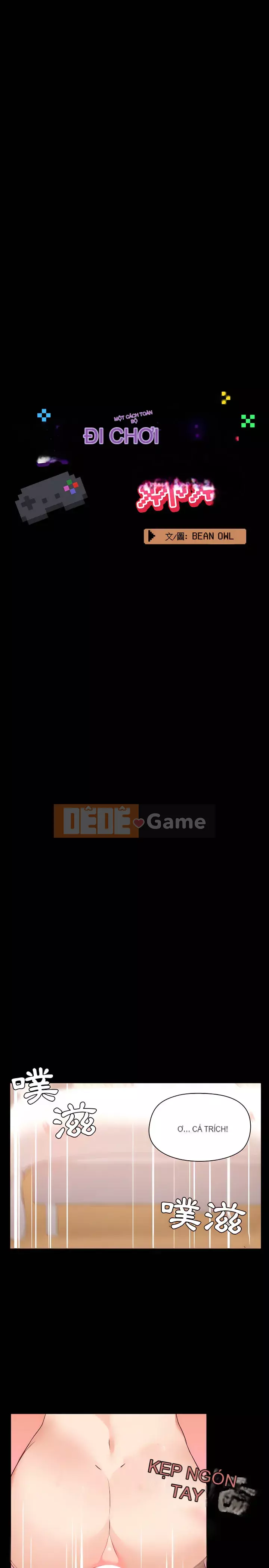 Chị gái thích chơi game Chương 1-4