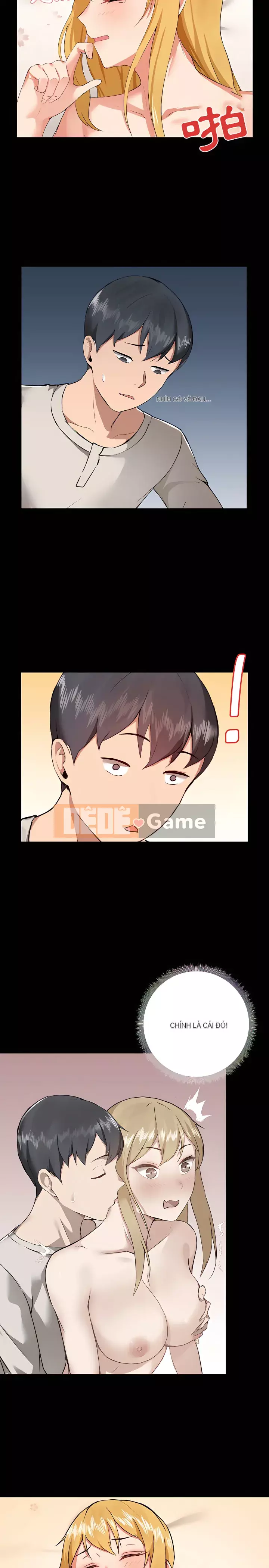 Chị gái thích chơi game Chương 1-4