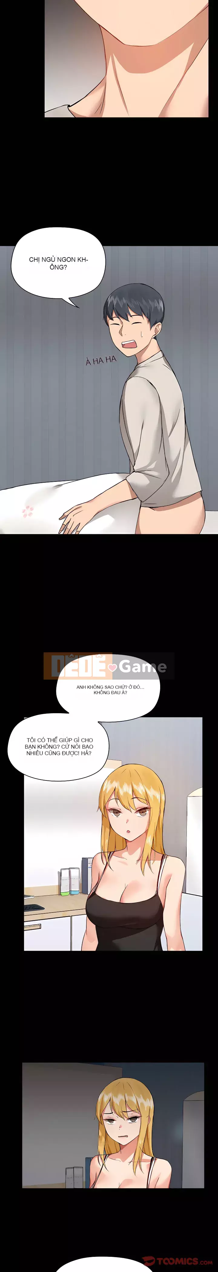 Chị gái thích chơi game Chương 1-4