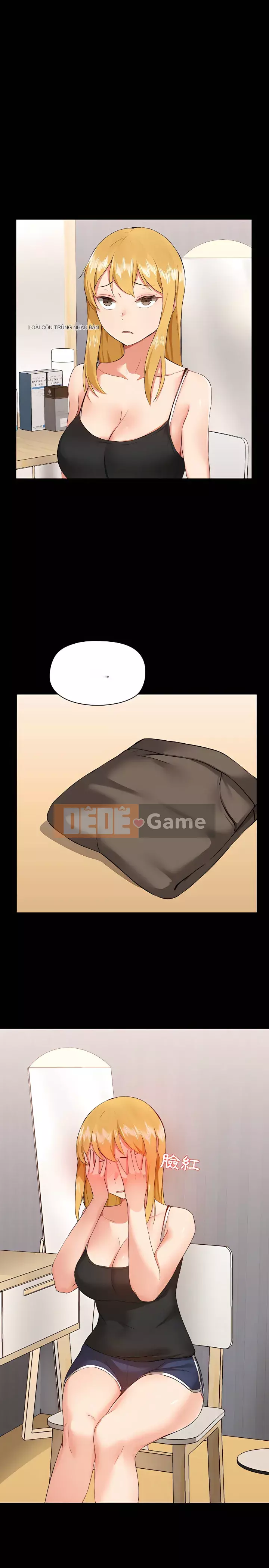 Chị gái thích chơi game Chương 1-4