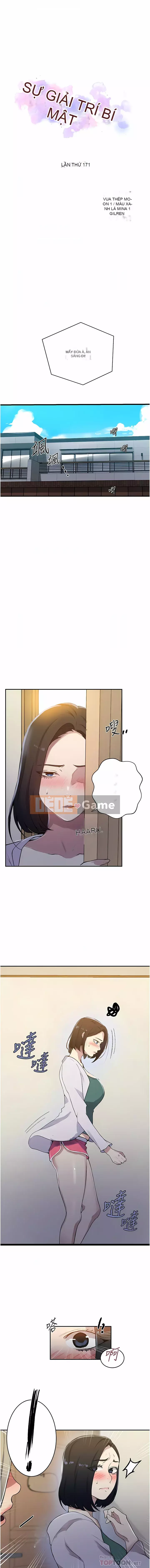 Dạy bí mật Chương 170-171