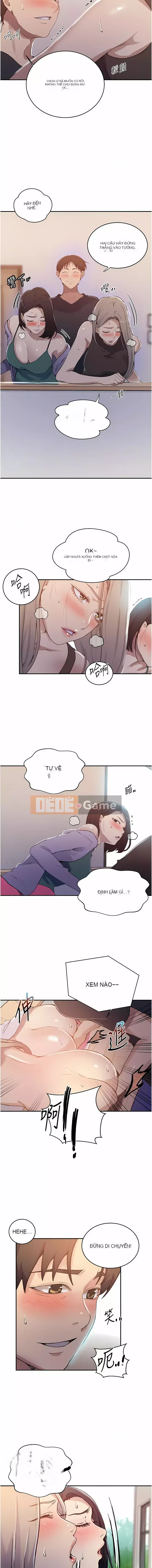 Dạy bí mật Chương 170-171