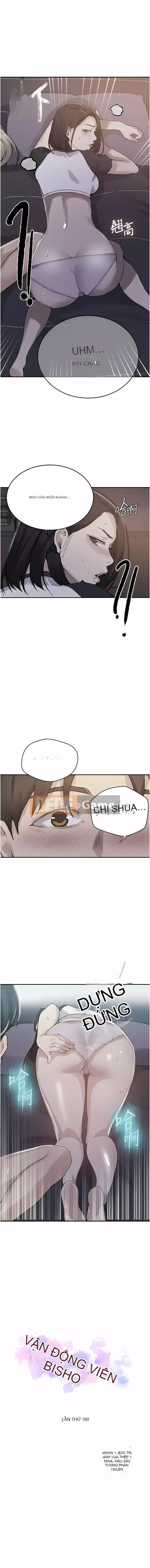 Dạy bí mật Chương 168-169