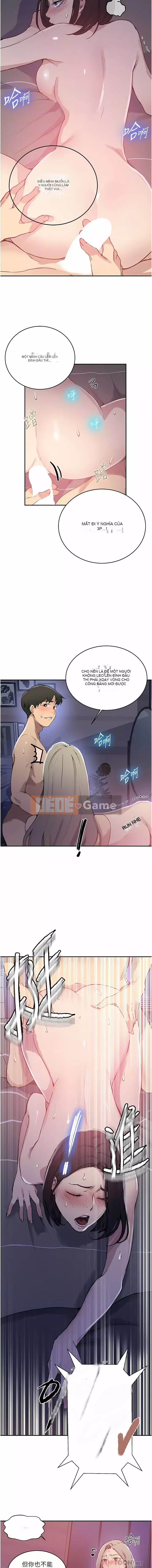 Dạy bí mật Chương 168-169