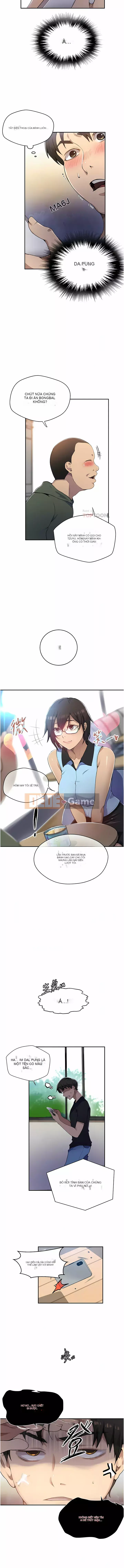 Dạy bí mật Chương 166-167