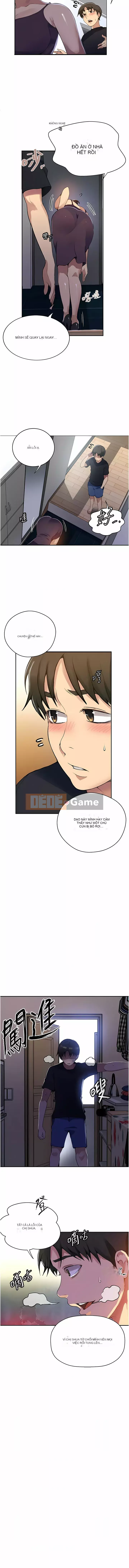 Dạy bí mật Chương 166-167