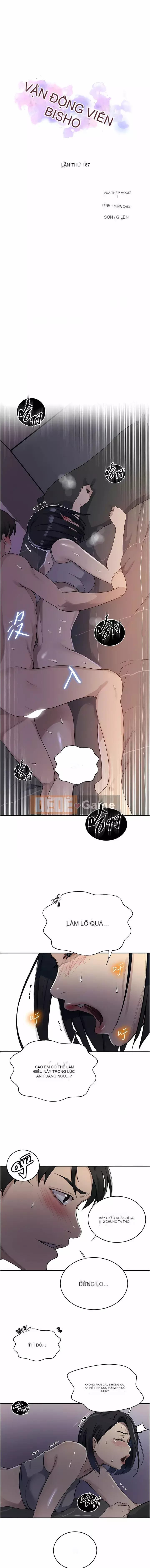 Dạy bí mật Chương 166-167