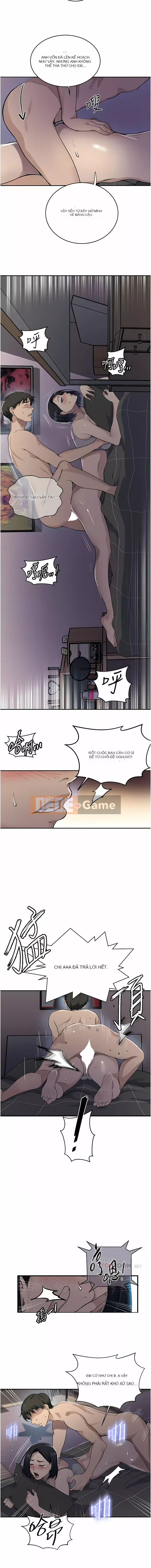 Dạy bí mật Chương 166-167