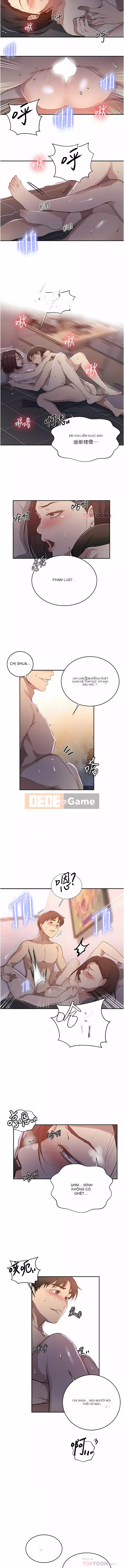 Dạy bí mật Chương 166-167