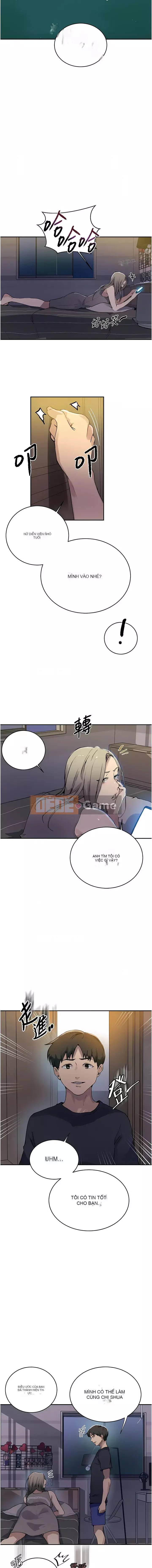 Dạy bí mật Chương 166-167