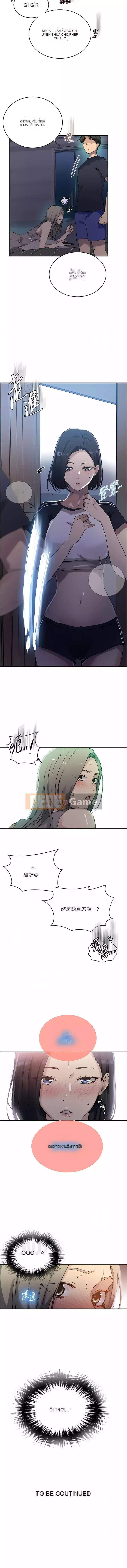 Dạy bí mật Chương 166-167