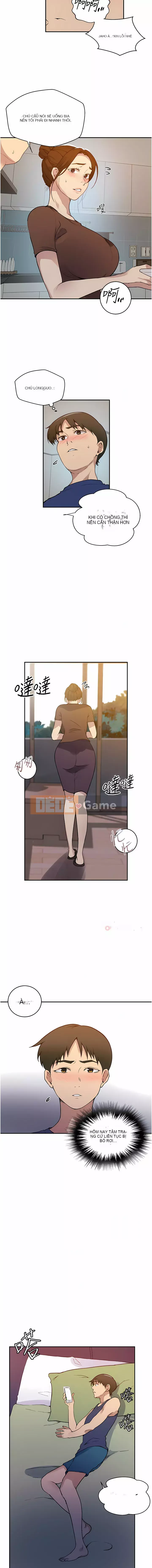 Dạy bí mật Chương 164