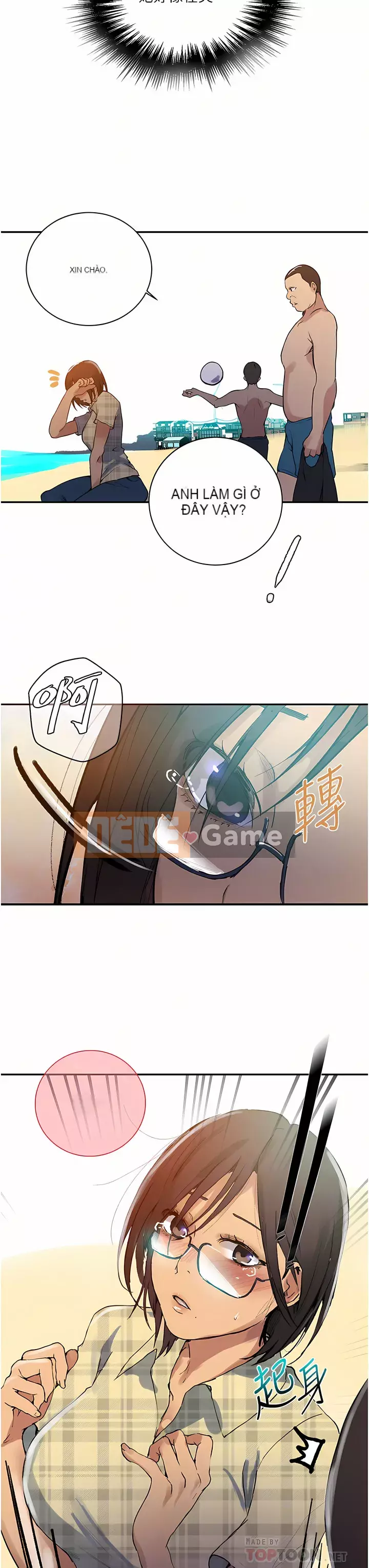 Dạy bí mật Chương 162-163