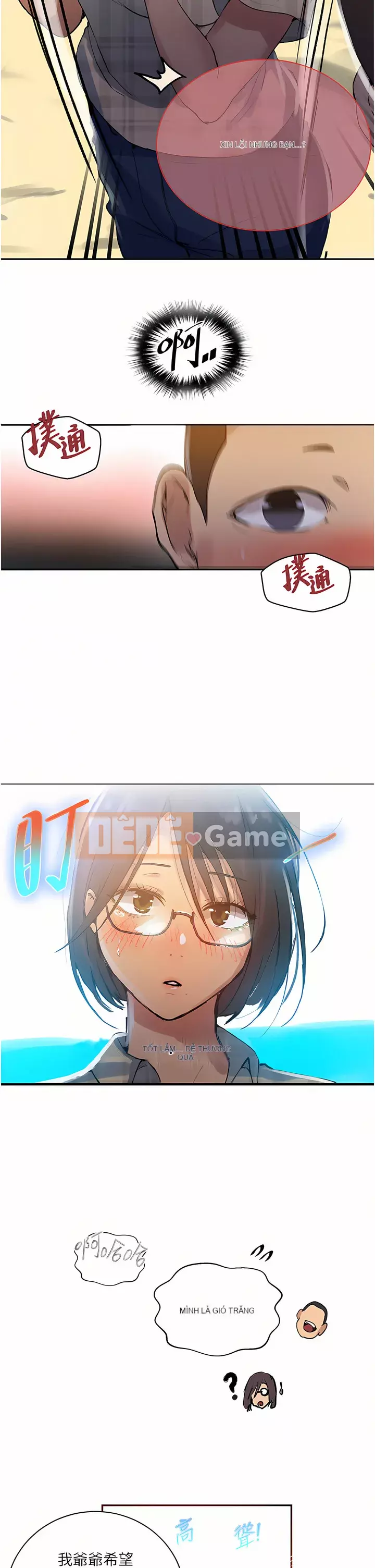 Dạy bí mật Chương 162-163