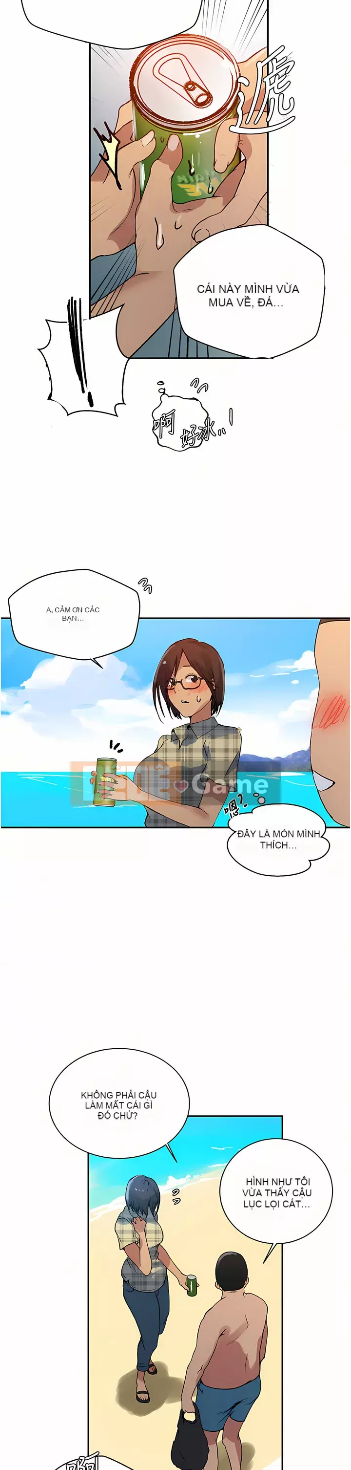 Dạy bí mật Chương 162-163