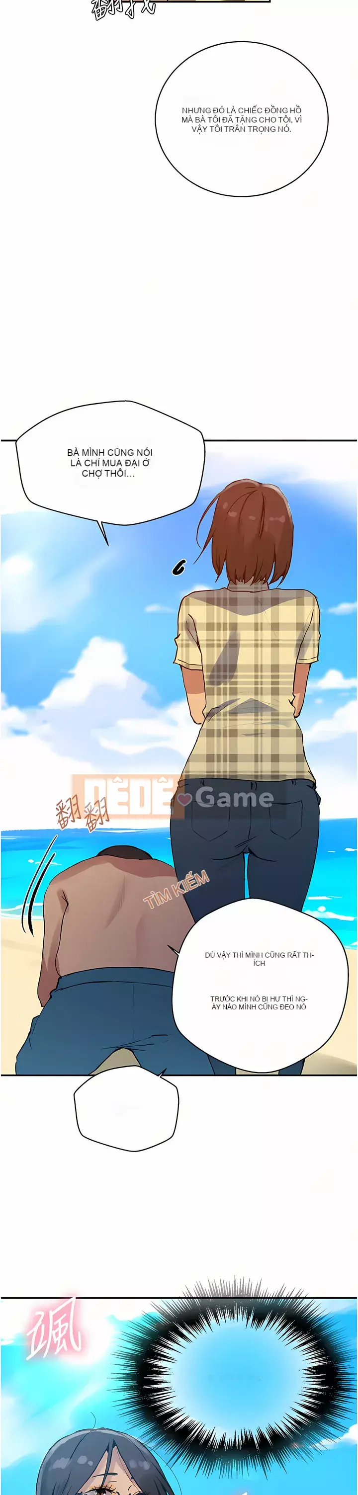 Dạy bí mật Chương 162-163