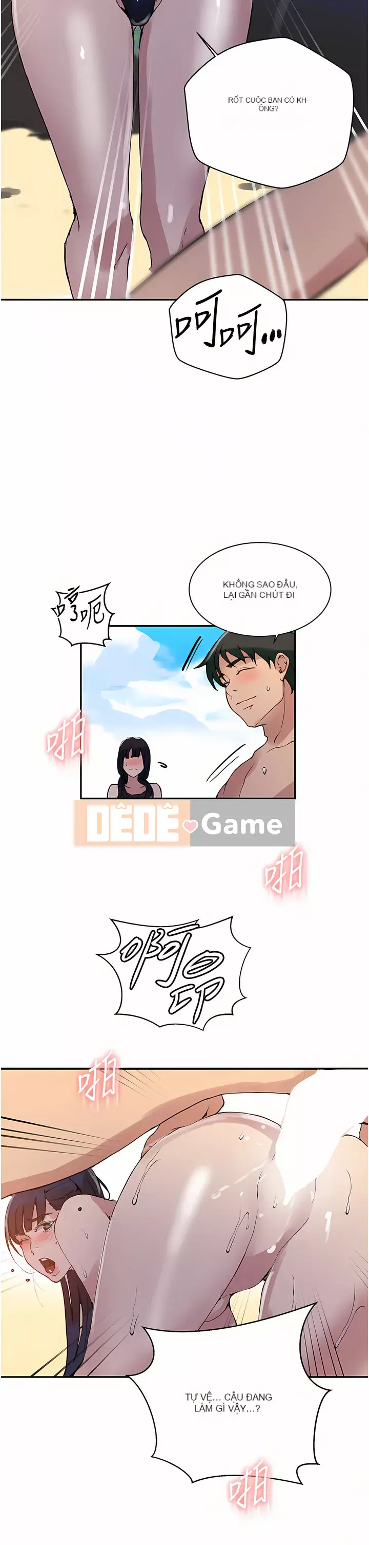 Dạy bí mật Chương 162-163