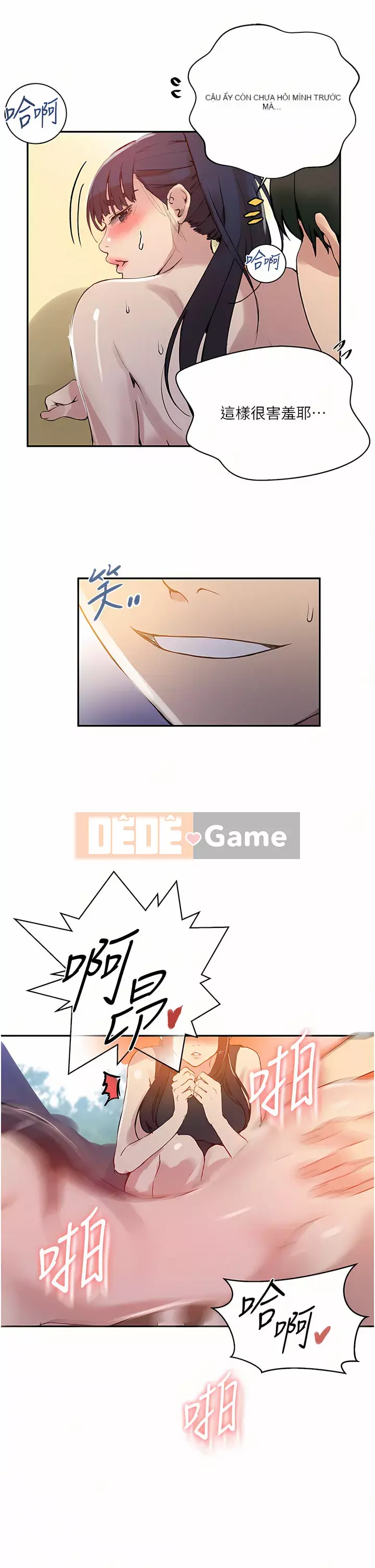 Dạy bí mật Chương 162-163