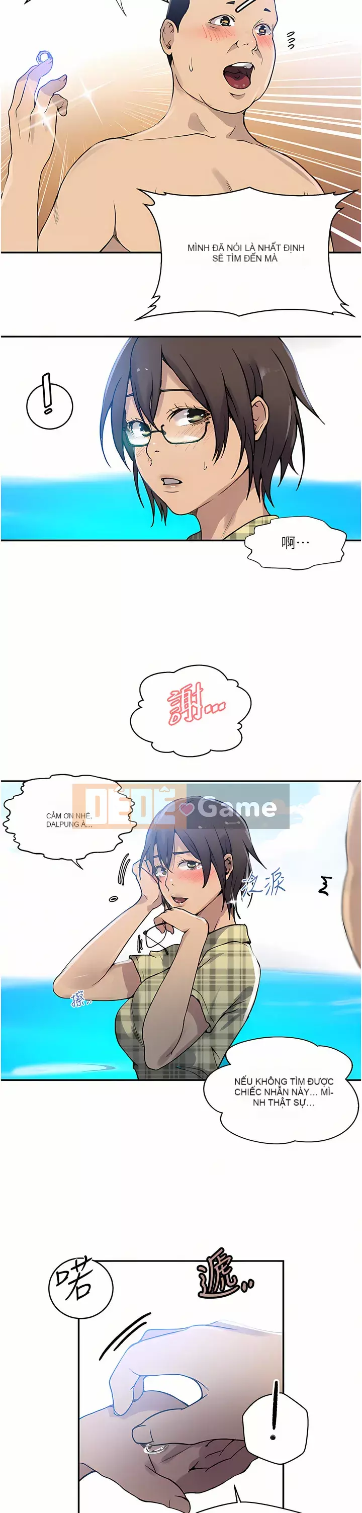 Dạy bí mật Chương 162-163