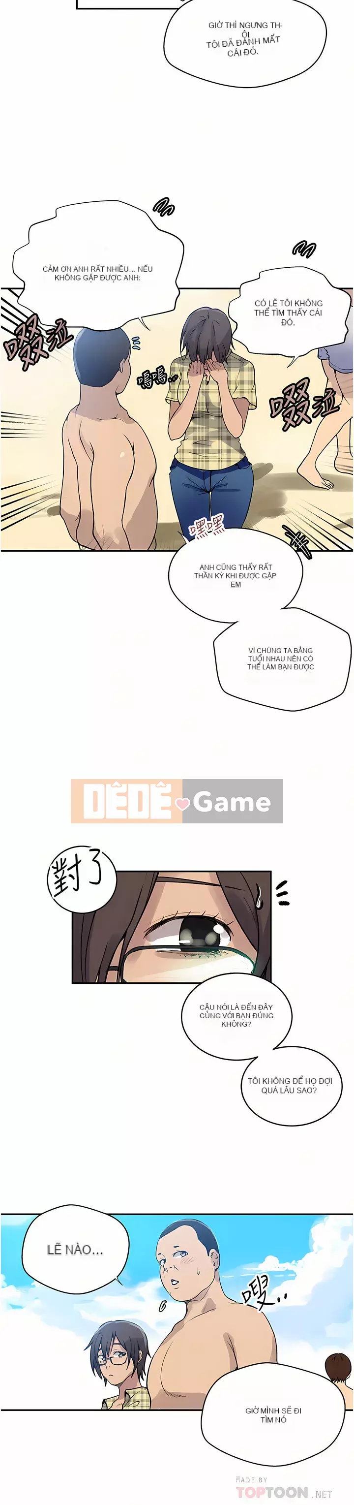 Dạy bí mật Chương 162-163