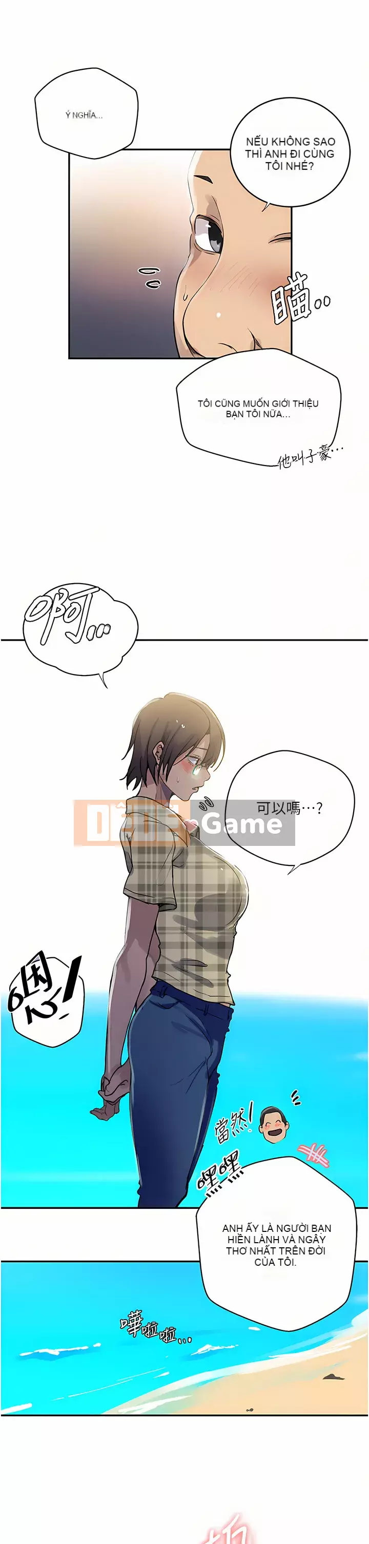 Dạy bí mật Chương 162-163