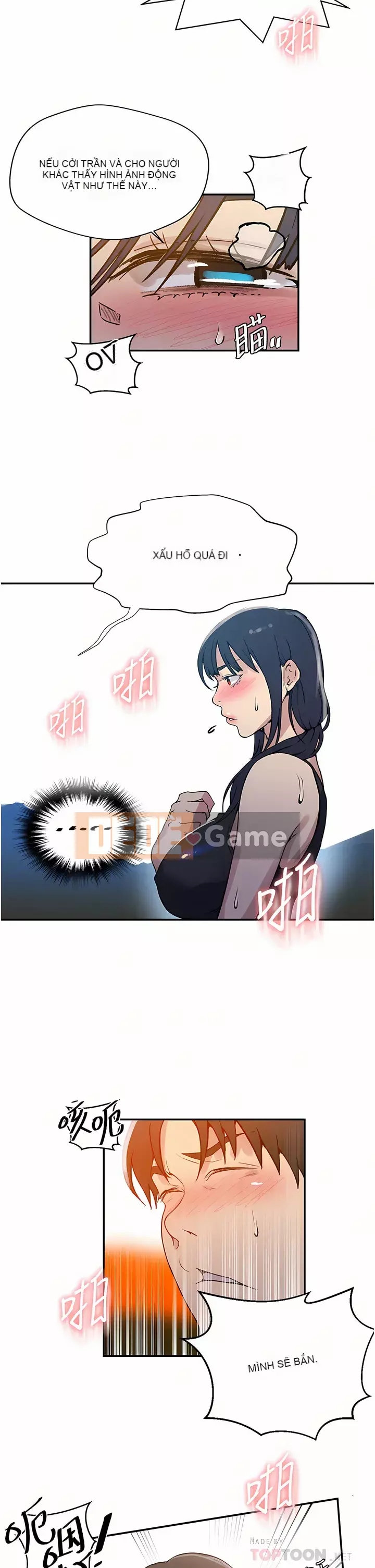 Dạy bí mật Chương 162-163