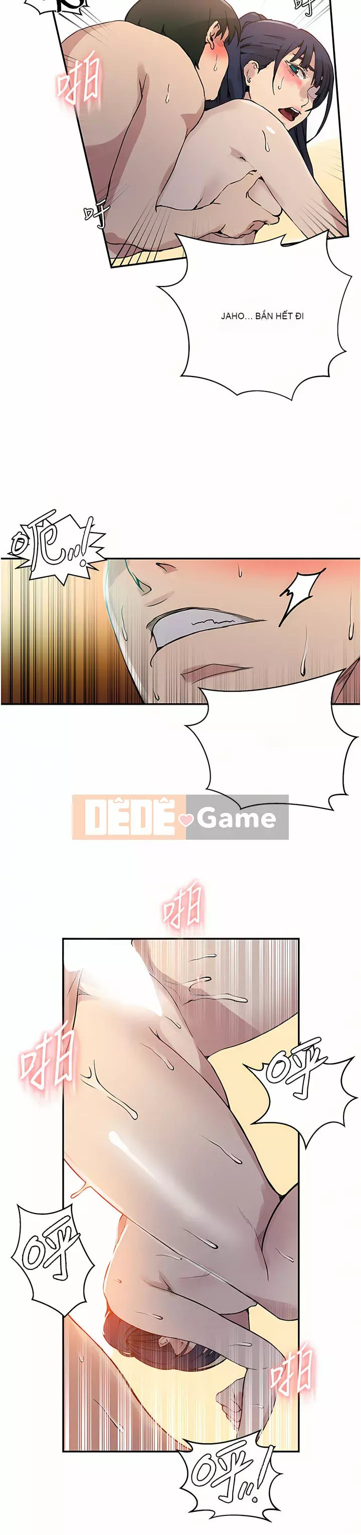 Dạy bí mật Chương 162-163