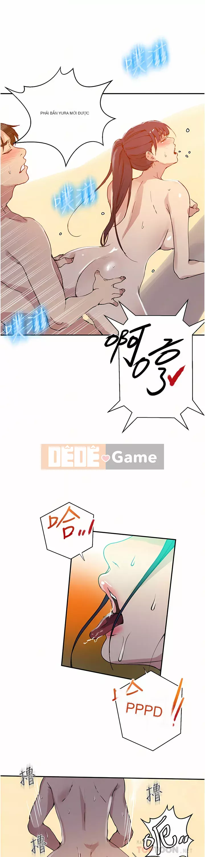 Dạy bí mật Chương 162-163