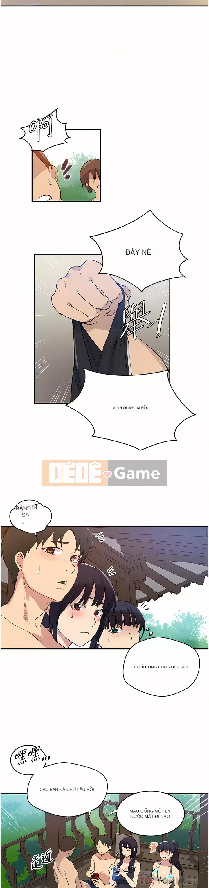 Dạy bí mật Chương 162-163