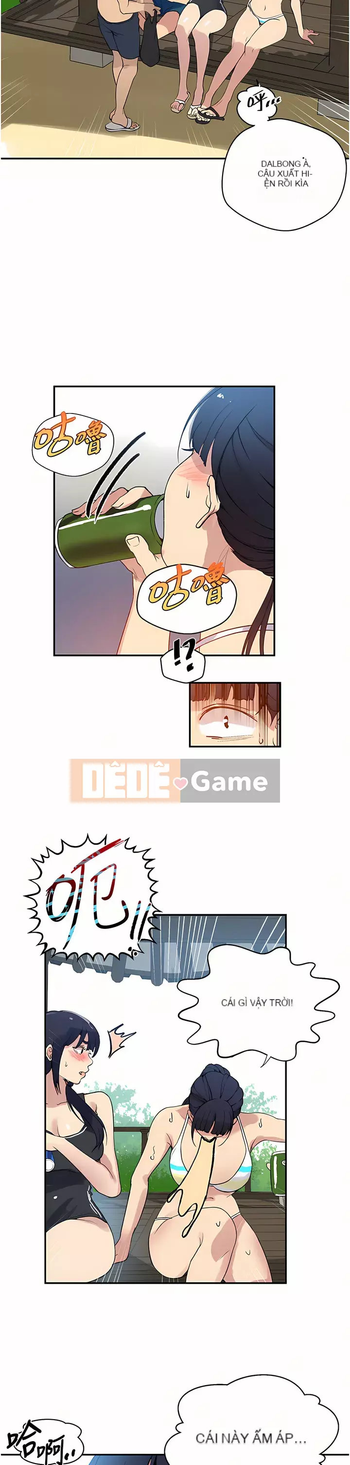 Dạy bí mật Chương 162-163