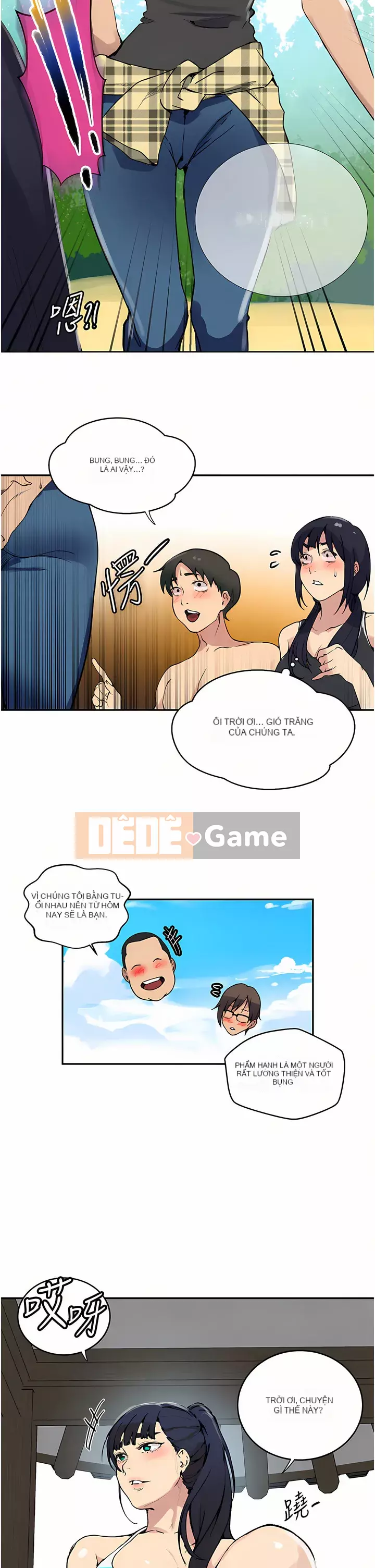 Dạy bí mật Chương 162-163