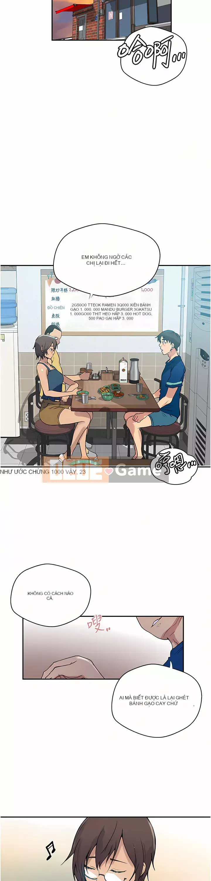 Dạy bí mật Chương 162-163