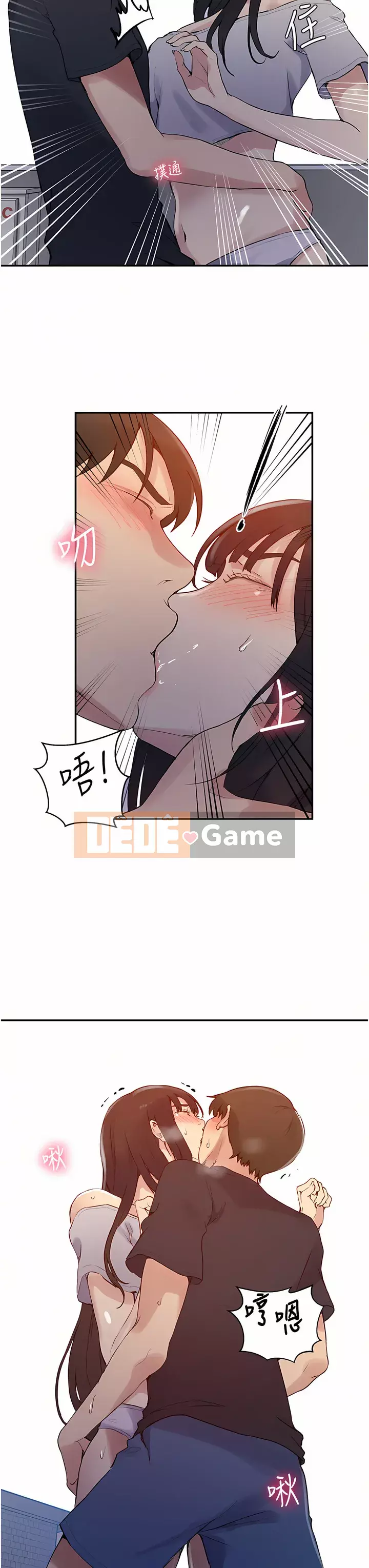 Dạy bí mật Chương 160-161