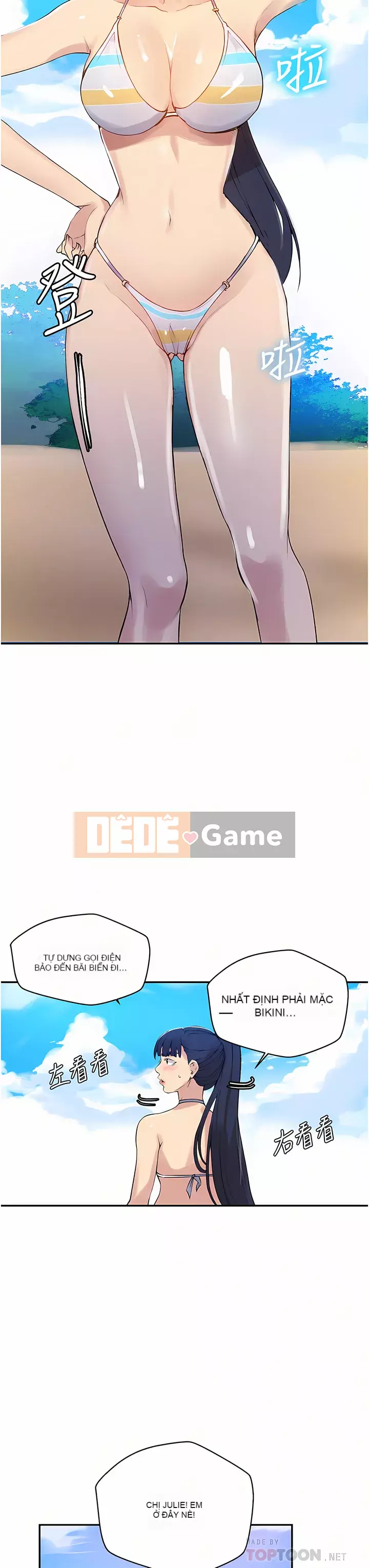 Dạy bí mật Chương 160-161