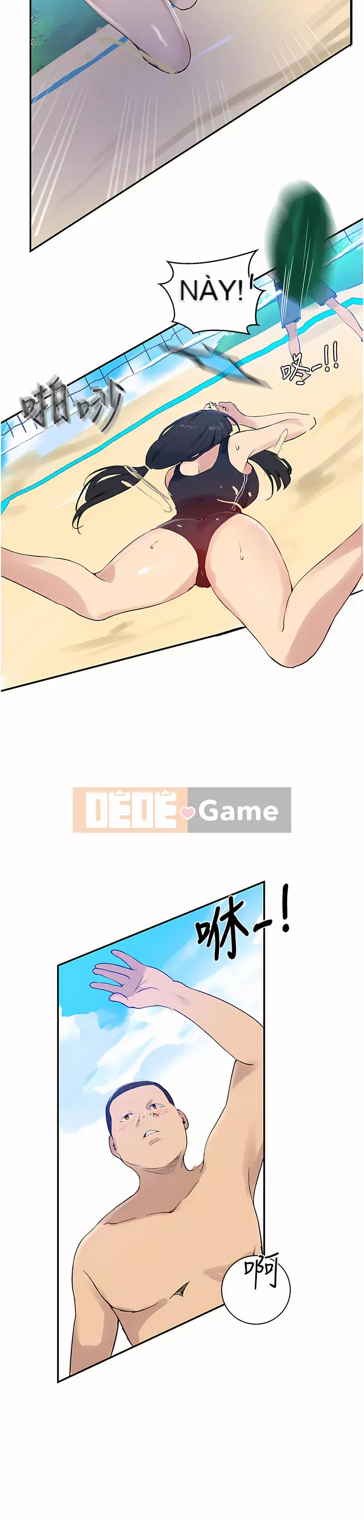 Dạy bí mật Chương 160-161