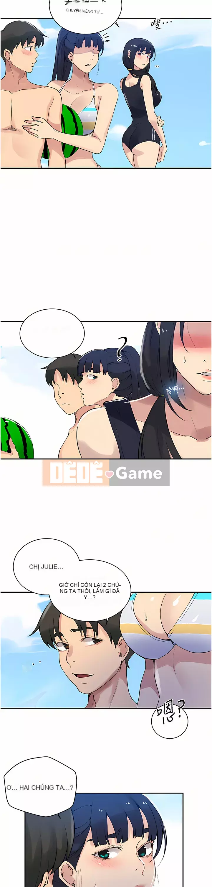 Dạy bí mật Chương 160-161