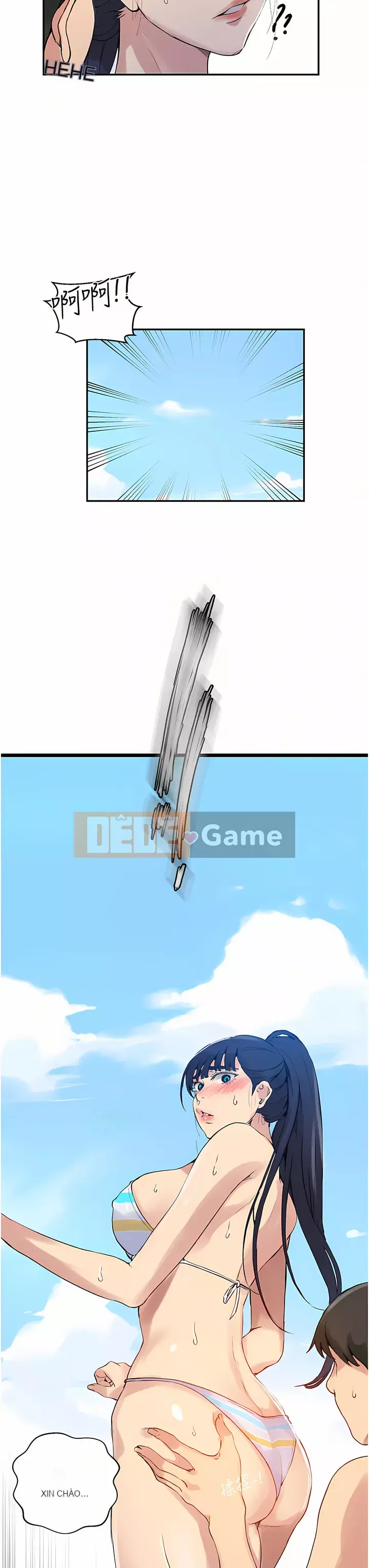 Dạy bí mật Chương 160-161