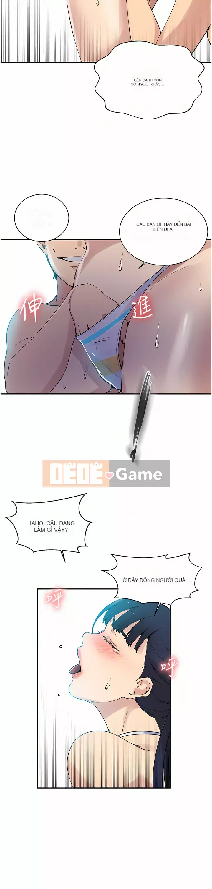 Dạy bí mật Chương 160-161