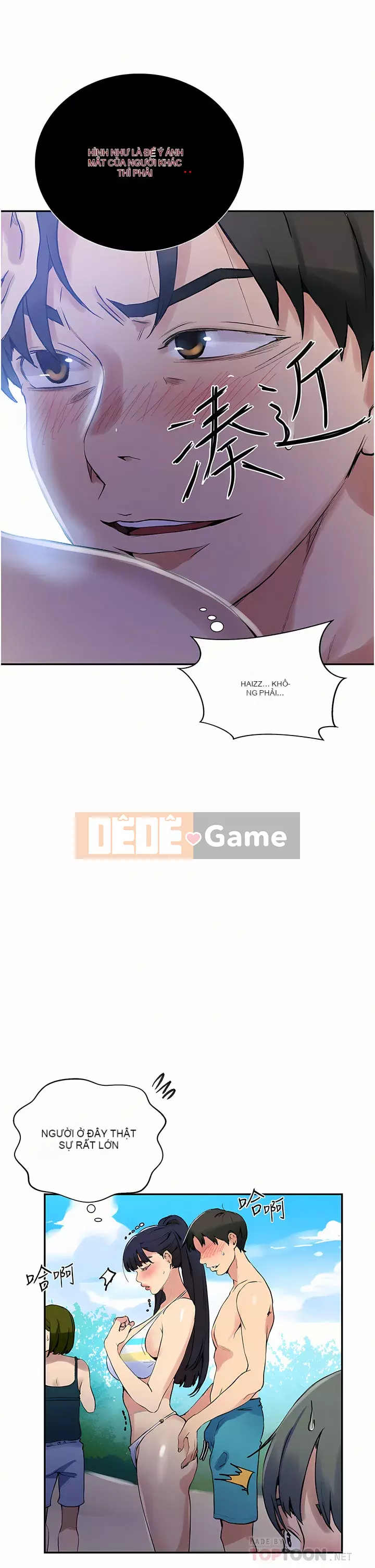 Dạy bí mật Chương 160-161