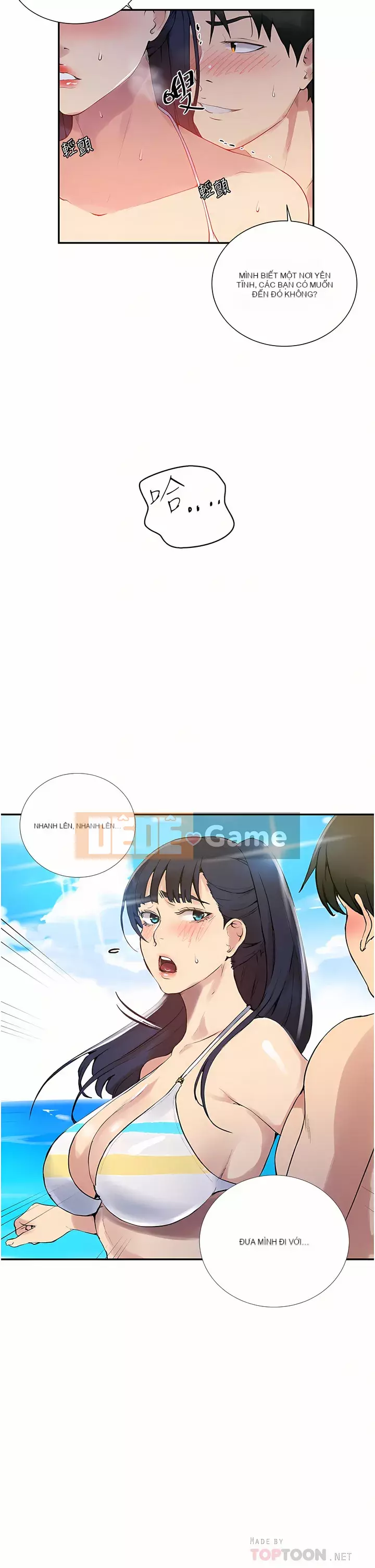 Dạy bí mật Chương 160-161