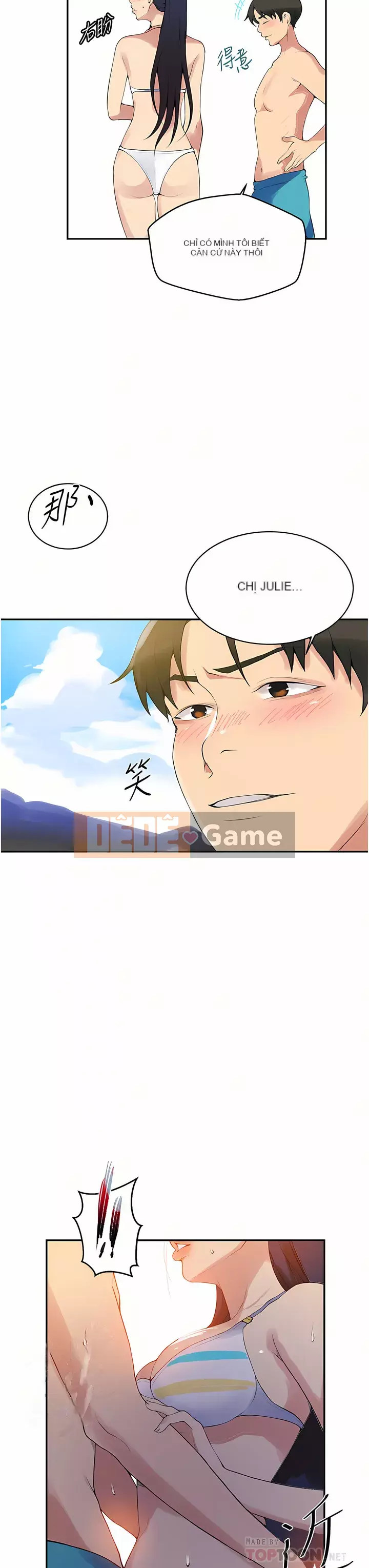 Dạy bí mật Chương 160-161