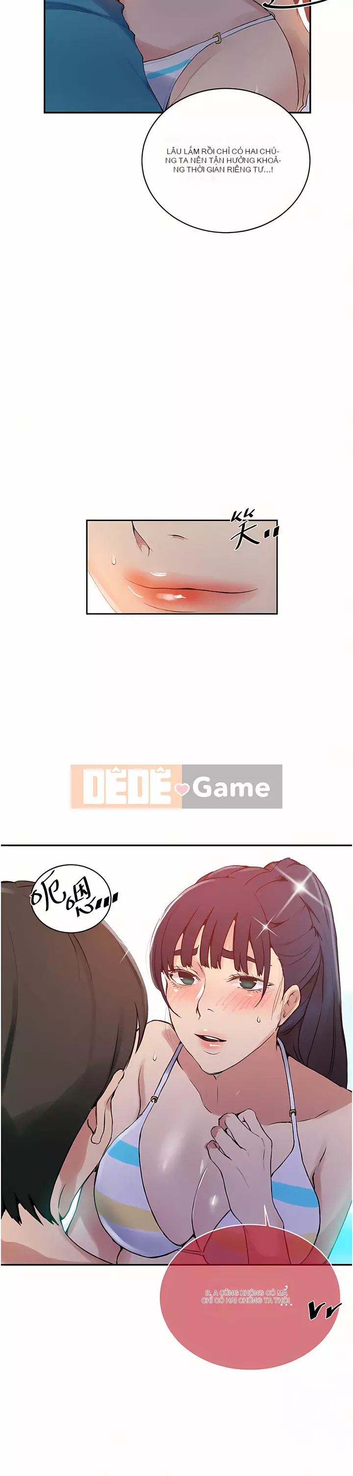 Dạy bí mật Chương 160-161