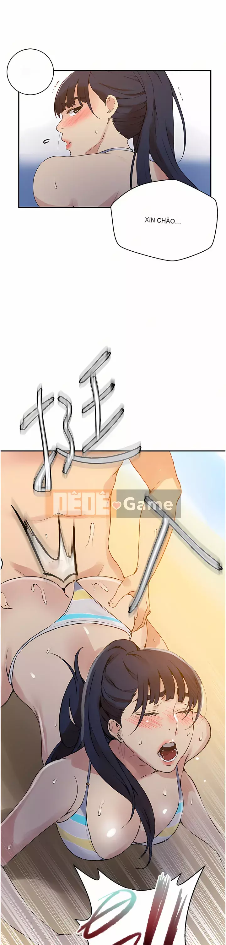 Dạy bí mật Chương 160-161