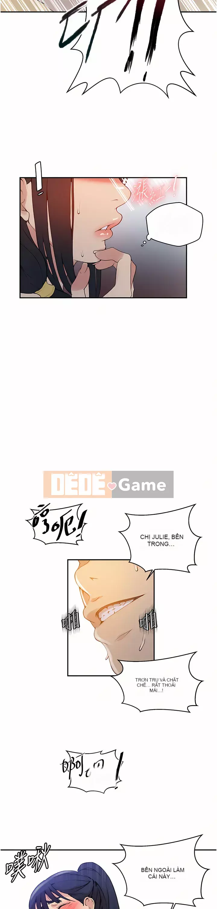 Dạy bí mật Chương 160-161