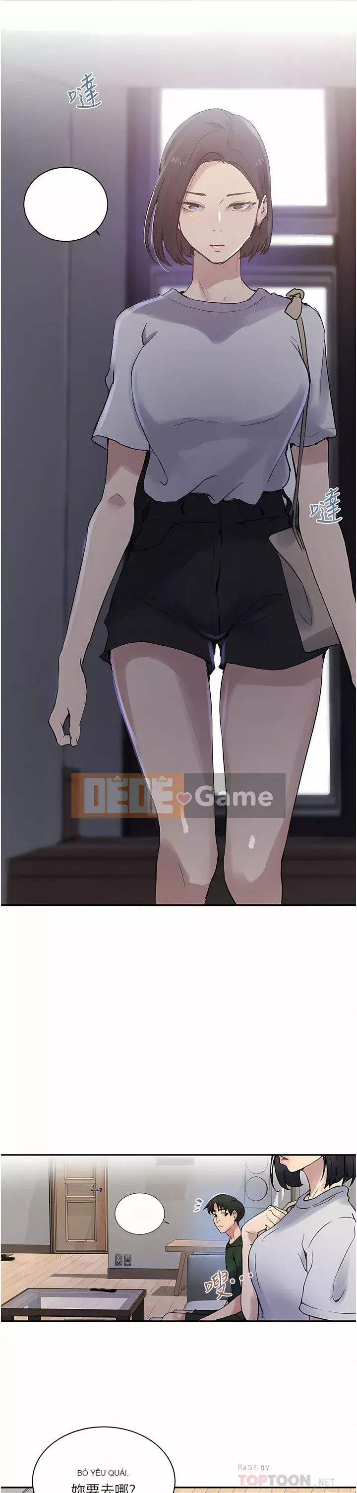 Dạy bí mật Chương 158-159