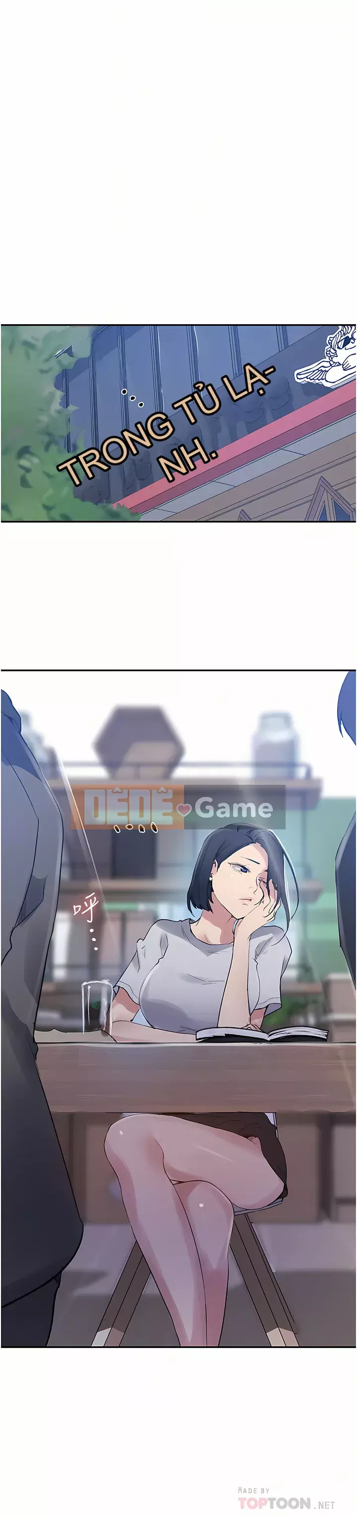Dạy bí mật Chương 158-159