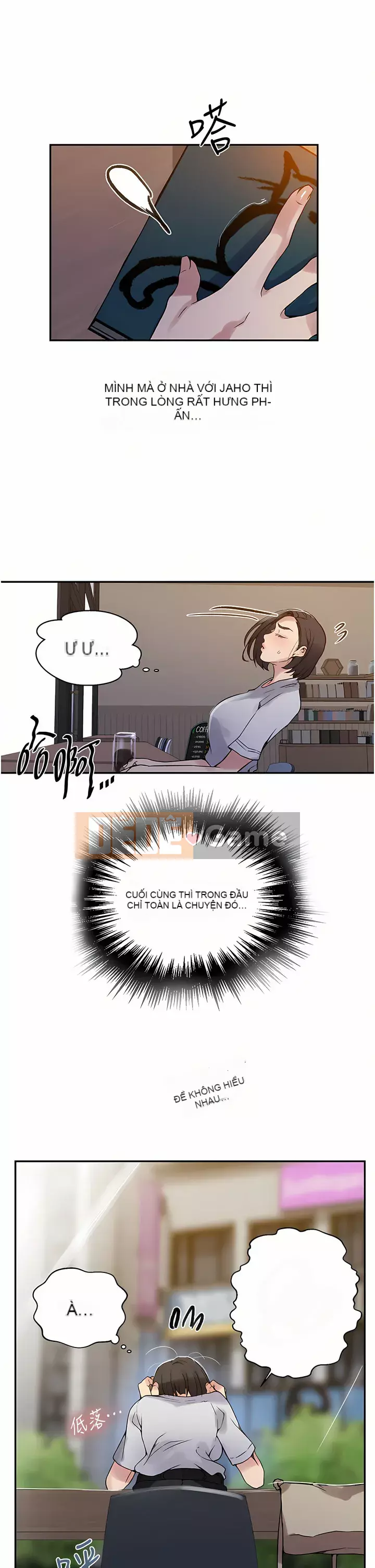 Dạy bí mật Chương 158-159