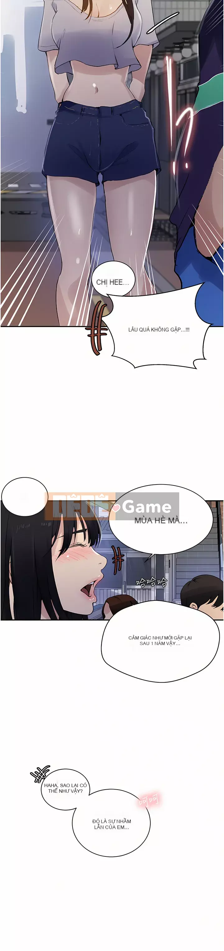 Dạy bí mật Chương 158-159