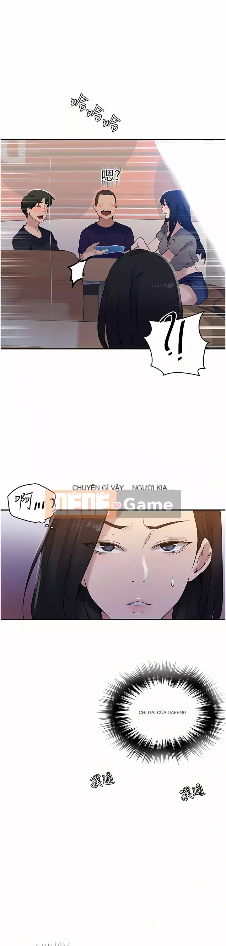 Dạy bí mật Chương 158-159