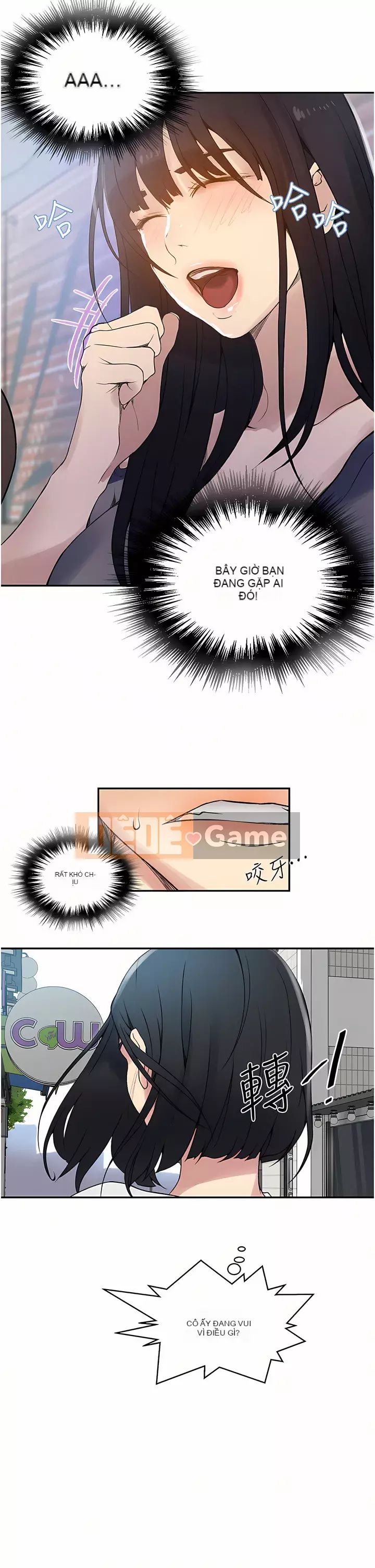 Dạy bí mật Chương 158-159